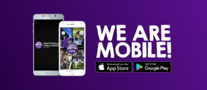 WE ARE MOBILE!