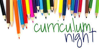 Root Curriculum Night