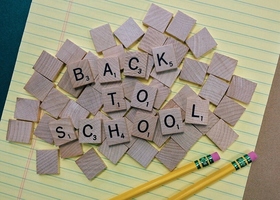 August 13 School Starts