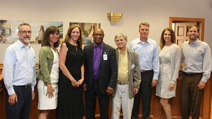 School Board Approves Contract for Dr. Colbert