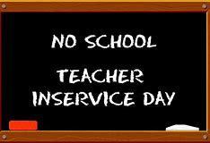 Friday the 28th, NO SCHOOL