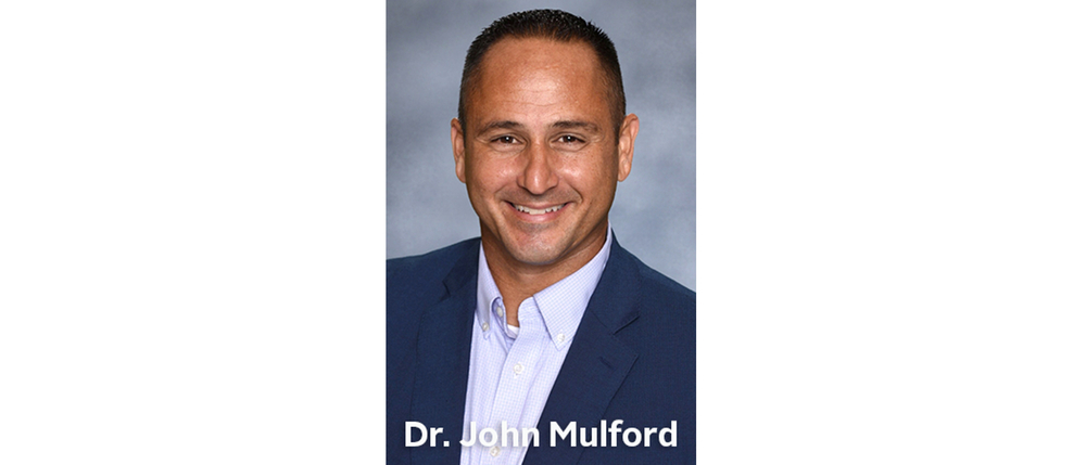 Dr. John Mulford