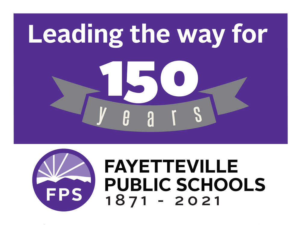 FPS Celebrates First 150 Years Fayetteville Public Schools