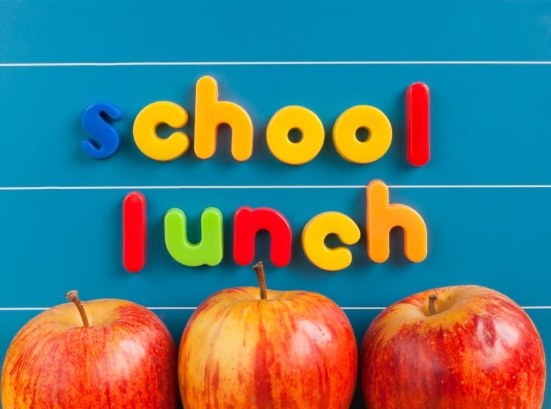 !!Important CHILD NUTRITION INFORMATION!!