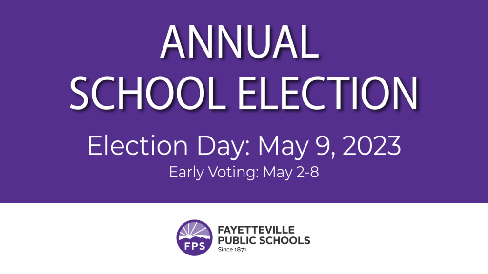 Annual School Election