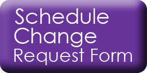 Schedule Change Request Form