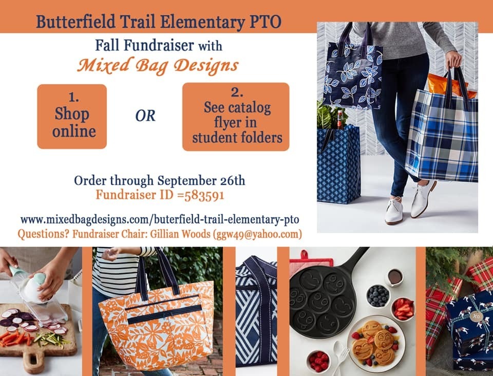 Butterfield Fall Fundraiser