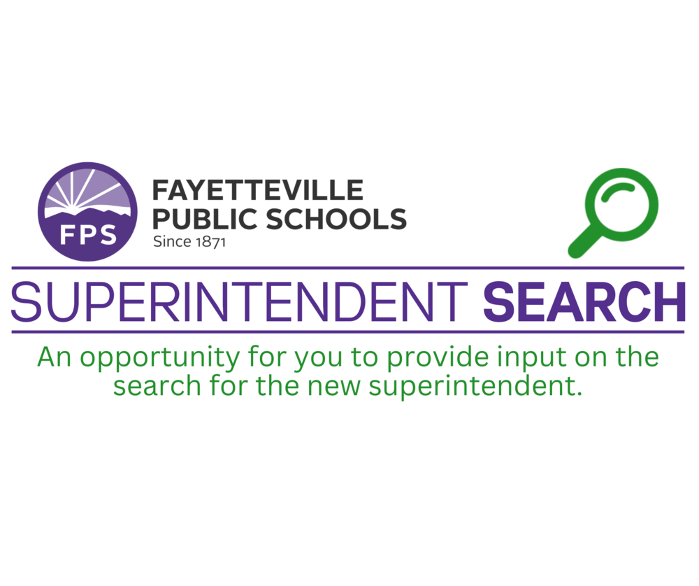 FPS Superintendent Search