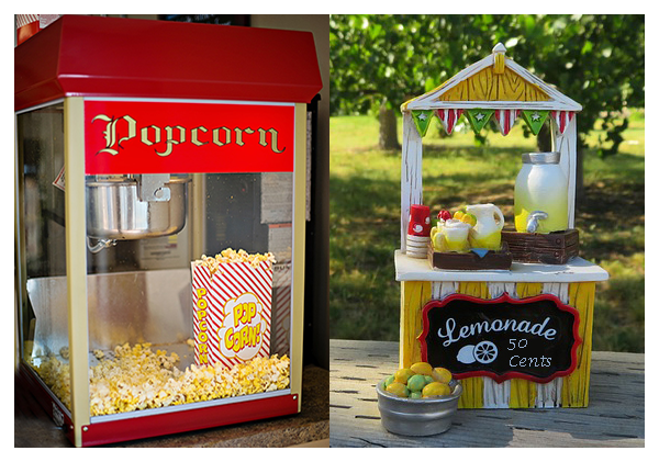 Popcorn and Lemonade Day | Friday, Jan. 24