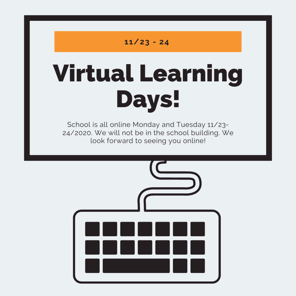 Virtual Learning Day