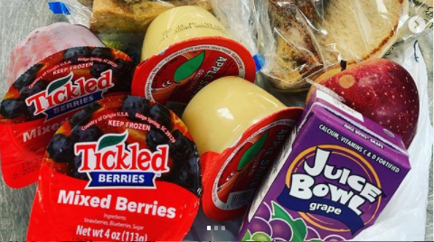 FPS TO PROVIDE WEEKEND MEALS FOR STUDENTS