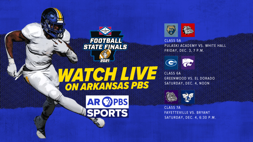 TV Coverage of State Championship Game