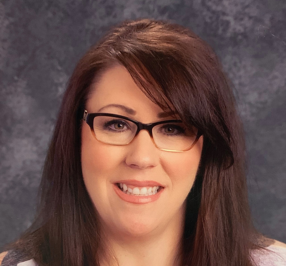 Picture of new principal of FVA, Kim Cook.