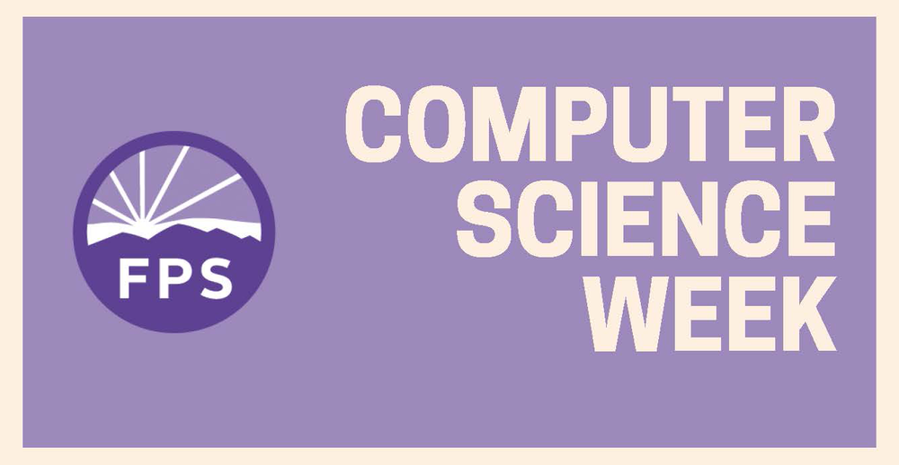 Fayetteville Public Schools will be participating in Hour of Code December 9 - 13 during Computer Science Education Week