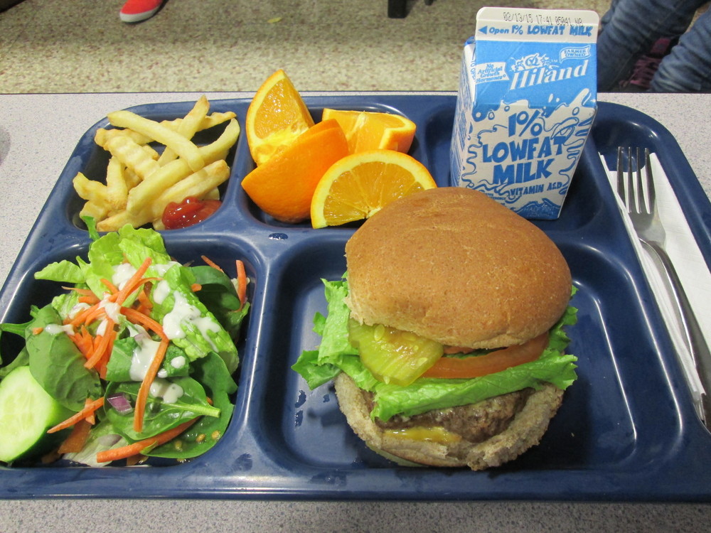 Free Summer Meals for Anyone Age 18 or Younger!