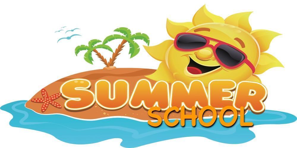  VIRTUAL SUMMER SCHOOL:  JUNE 1 - JULY 17​