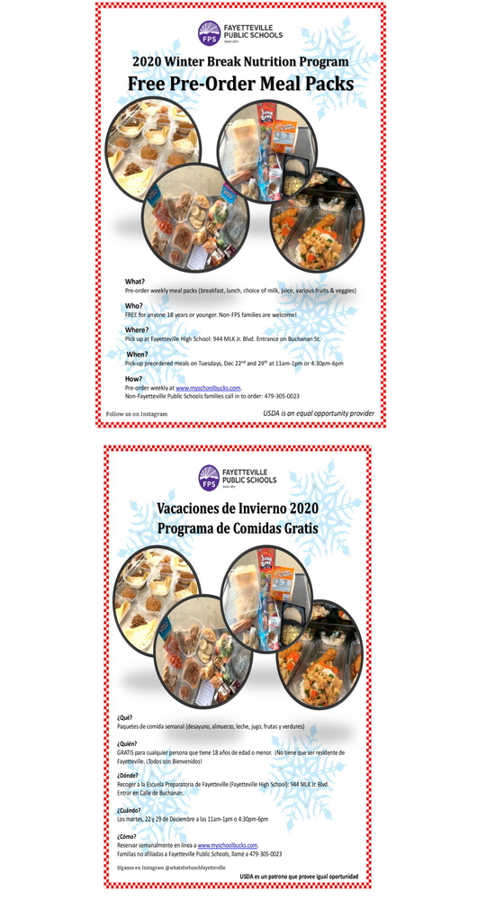 SIGN UP FOR SPRING 2021 MEAL PACKS!