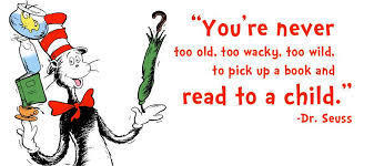 Volunteers Needed - Read Across America Day is Friday, March 1st.