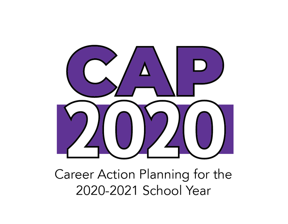 Career Action Planning for the 2020-2021 School Year