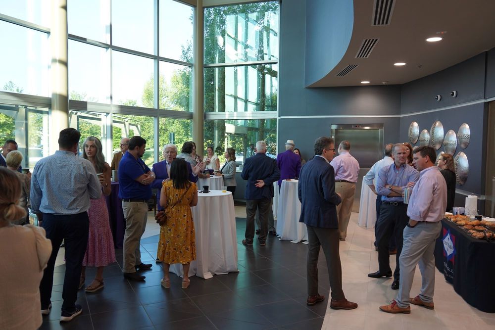 Java with John at Centennial Bank - Sponsored by the Fayetteville Chamber of Commerce