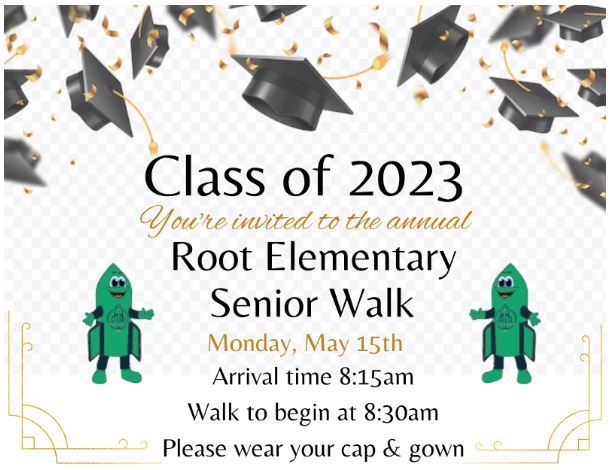 Root Senior Walk