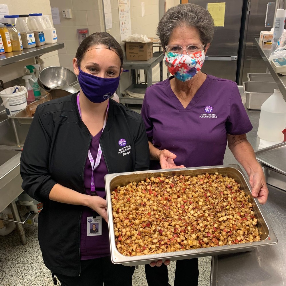 FPS Child Nutrition Employees