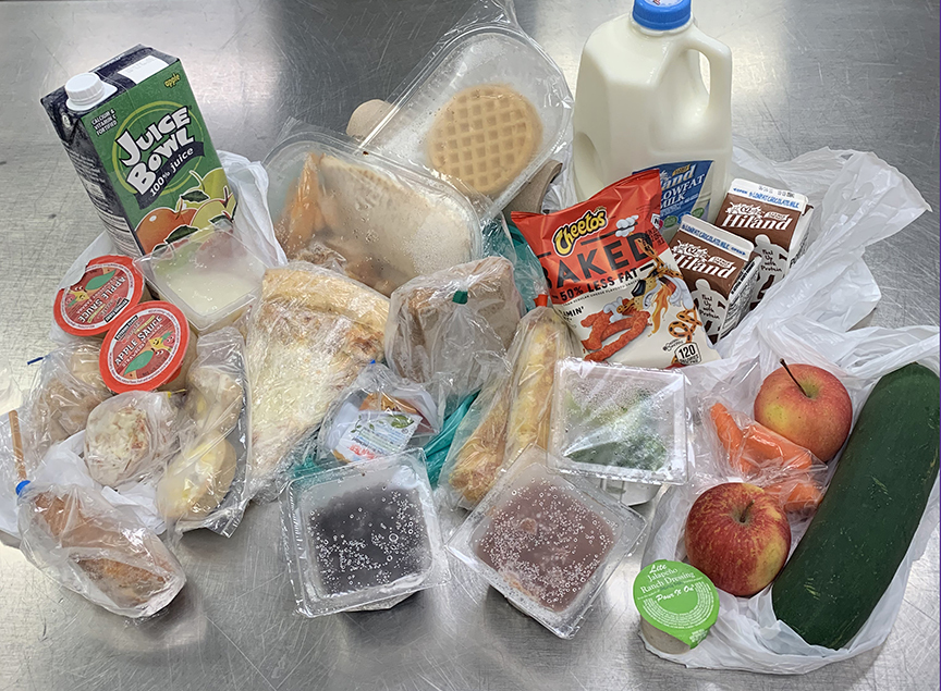 Meal Packs for Students