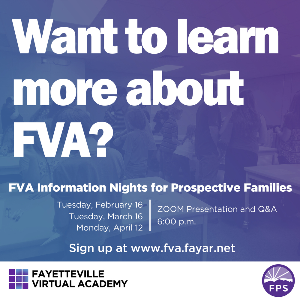FVA Information Night for Prospective Families