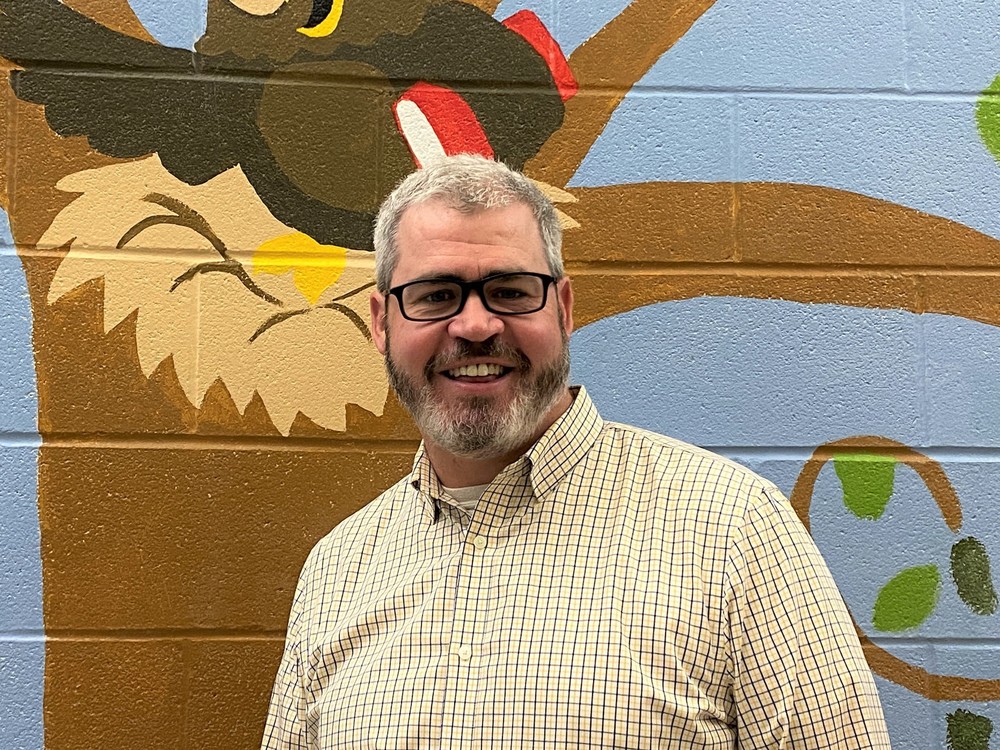 Mr. Brandon Craft, Principal Owl Creek School