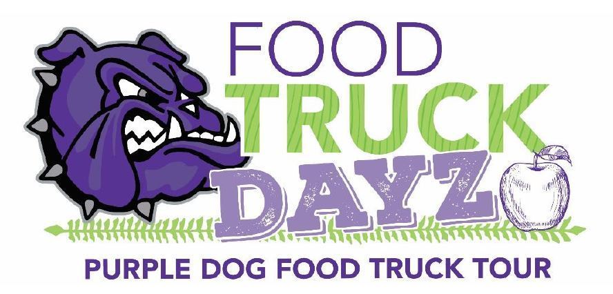 FPS Purple Dog Food Truck will start a 2 week school tour selling Street Tacos