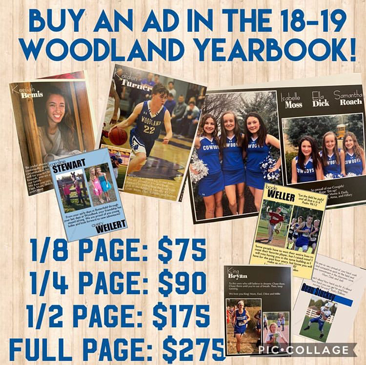 Yearbook Ads