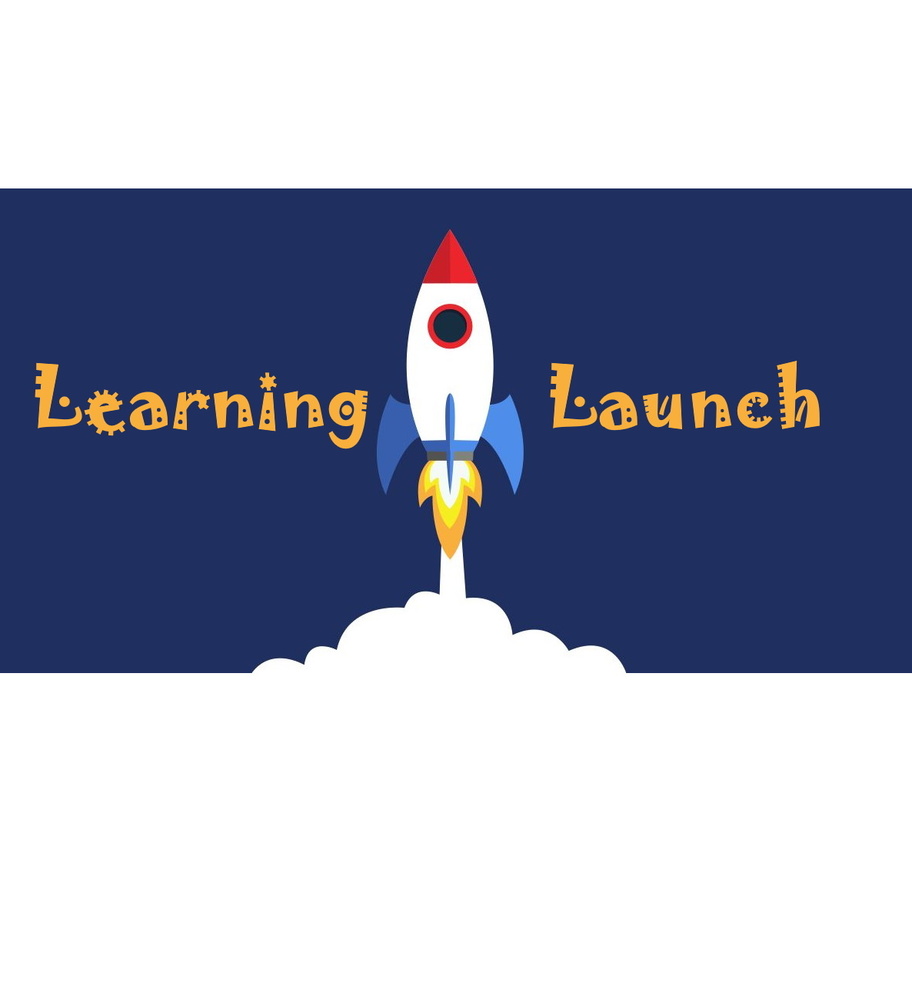 Launch Learning flyer
