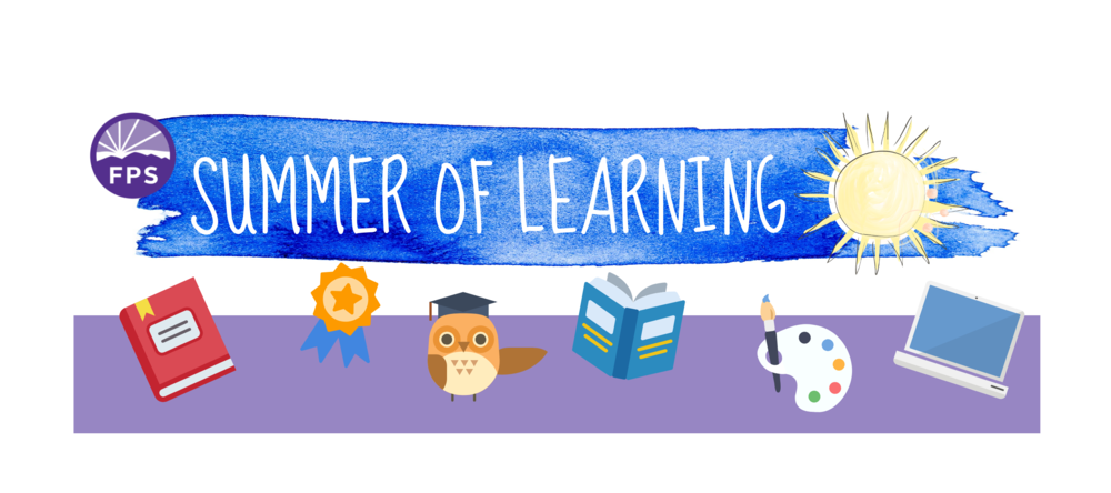 Summer of Learning Programs at FPS
