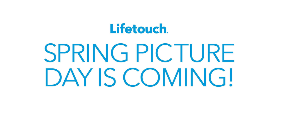 Lifetouch Spring Picture Day is Coming!