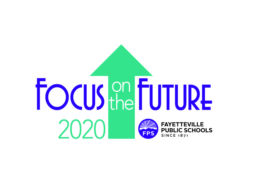 FPS Focus on the Future Logo for the Feburary 11 Bond Election