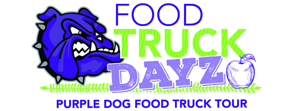 Purple Dog Food Truck Coming to Woodland