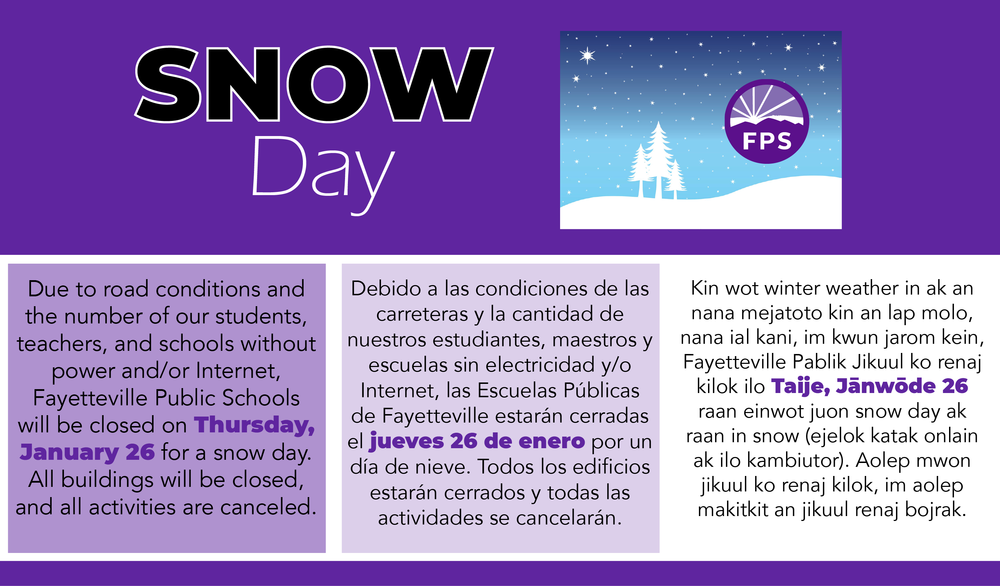 Snow Day