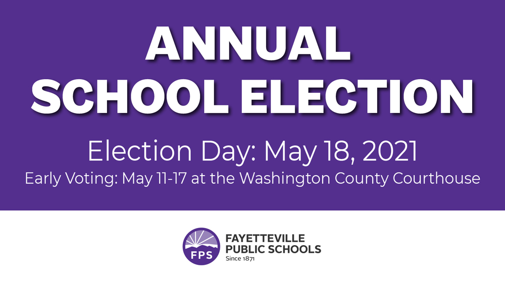 Annual School Election 2021