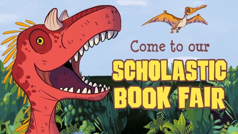 Butterfield Book Fair is February 25 - March 1, 8:00 am - 3:00 pm