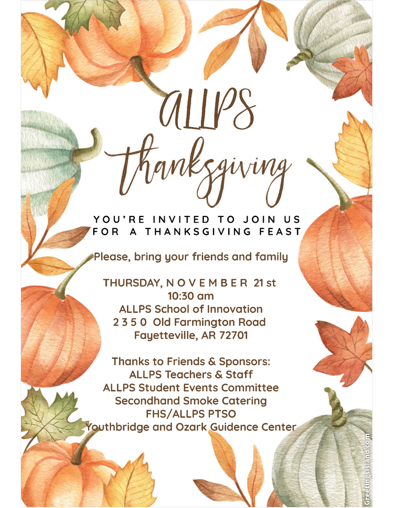 Thanksgiving