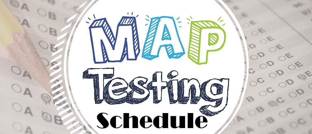 map testing logo