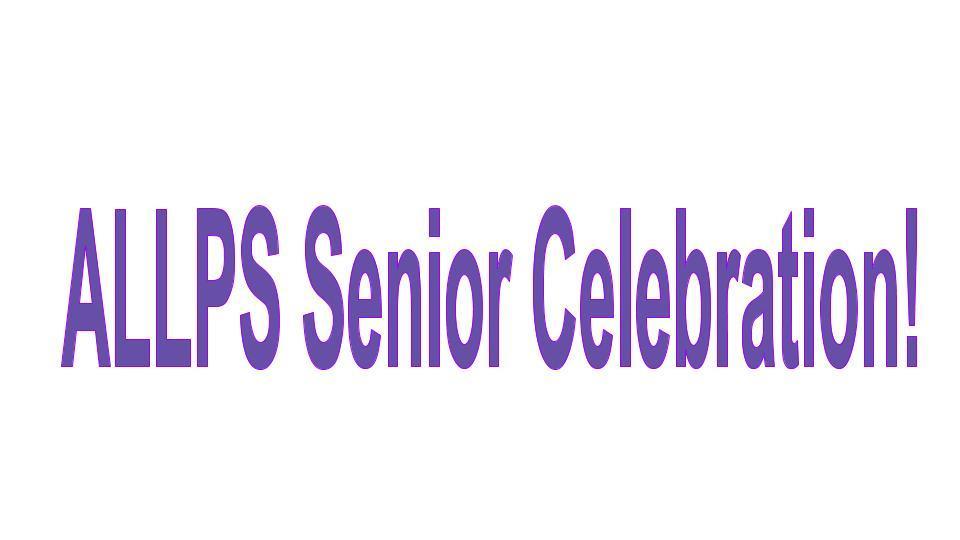 Senior Celebration 