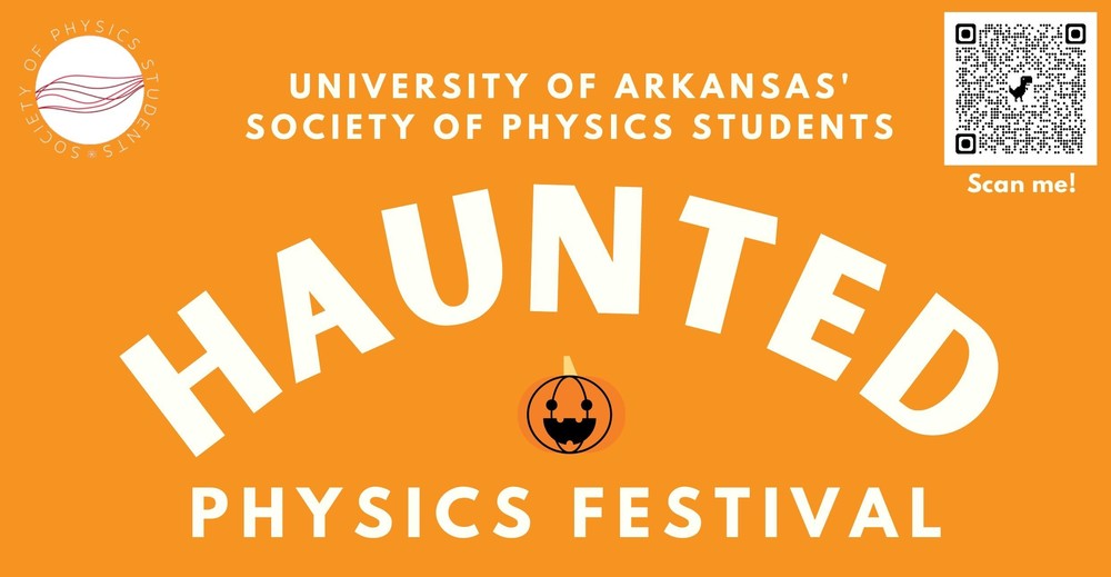 Haunted Physics Festival