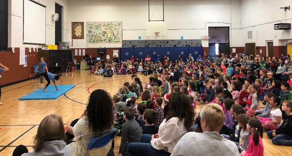 Talent Show on December 19, 2018