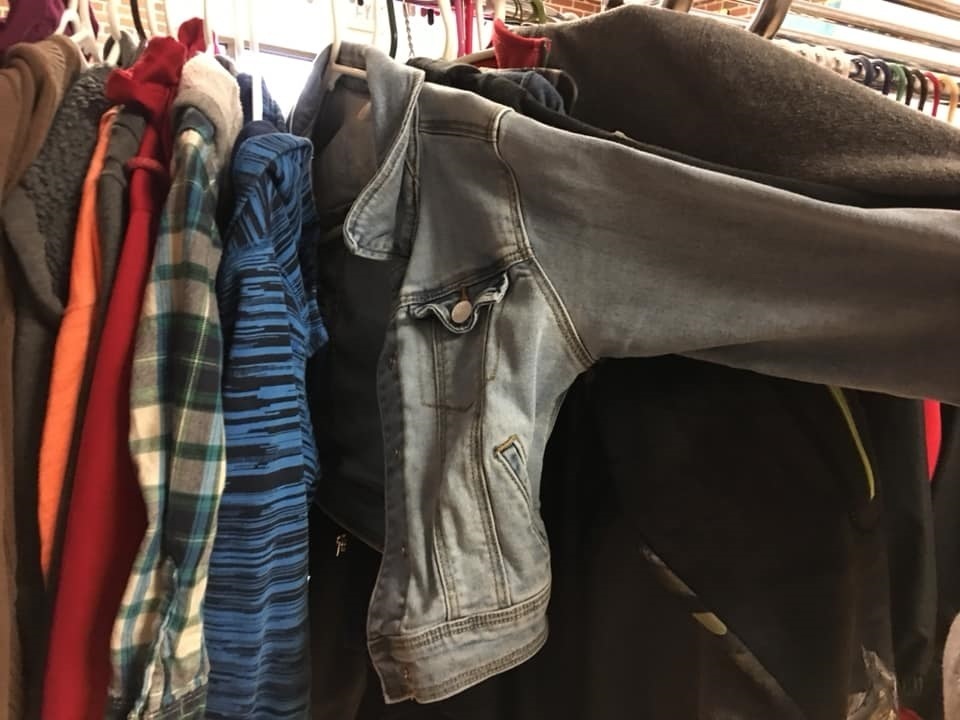 LAST CALL FOR LOST AND FOUND ITEMS