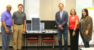Entegrity Donates Solar Energy Education Kits