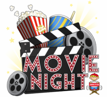 Movie Night ~ Nov. 8th