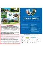 Washington16th Annual Tour of Homes is Saturday, May 18