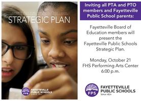 FPS Strategic Plan Presentation - Oct 21