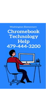 CHROMEBOOK TECHNOLOGY HELP
